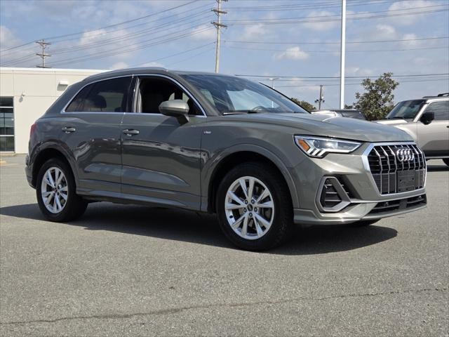 2023 Audi Q3 Premium S Line quattro
