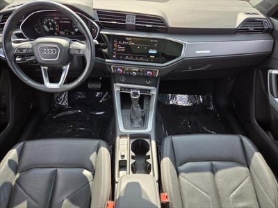 2023 Audi Q3 Premium S Line quattro