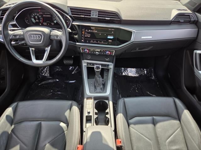 2023 Audi Q3 Premium S Line quattro