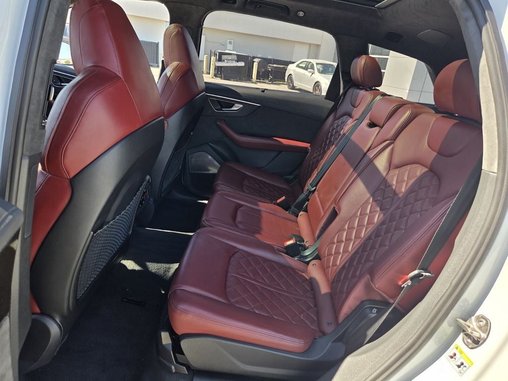 2022 Audi SQ7 Prestige quattro