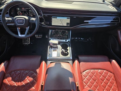 2022 Audi SQ7 Prestige quattro