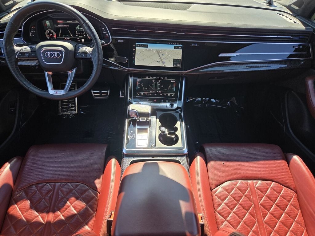 2022 Audi SQ7 Prestige quattro