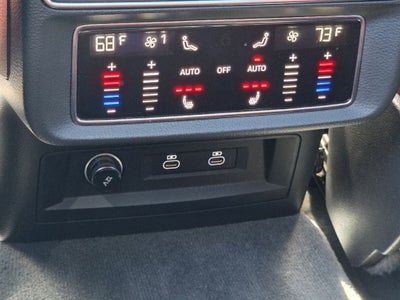 2022 Audi SQ7 Prestige quattro