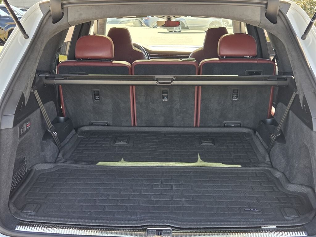 2022 Audi SQ7 Prestige quattro