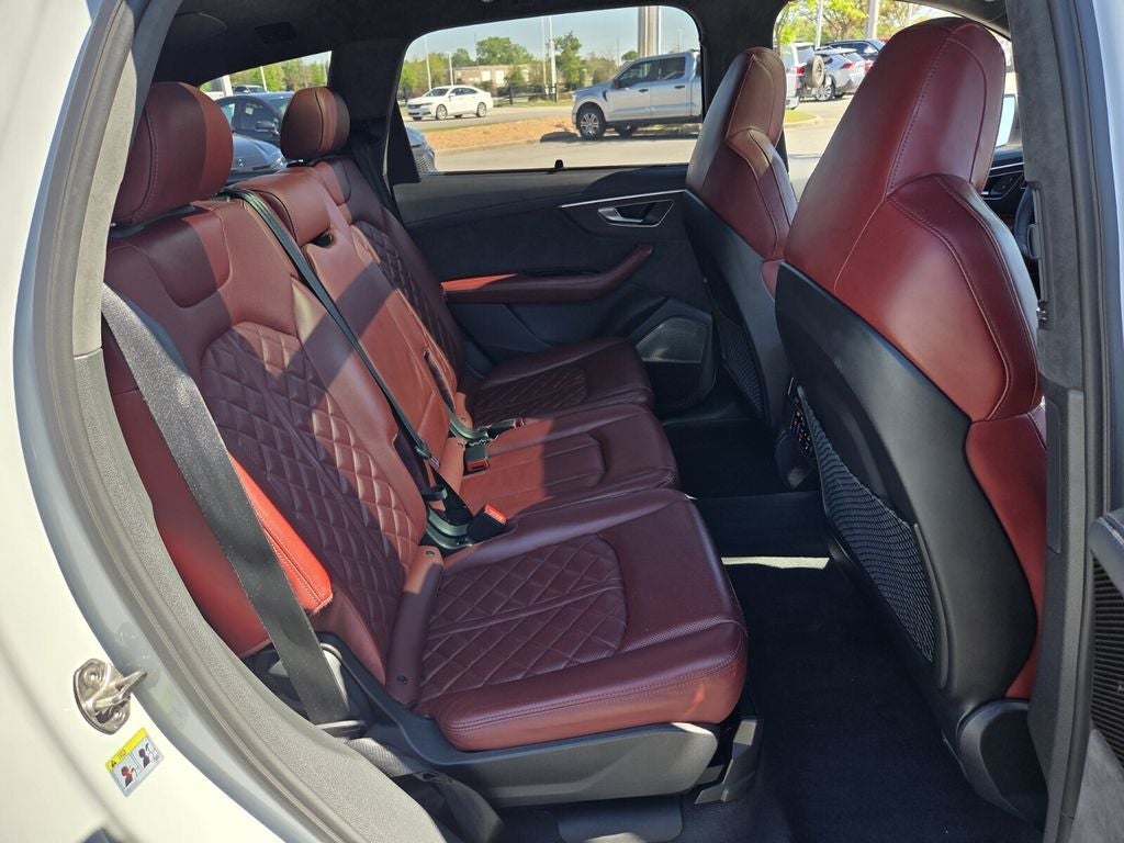 2022 Audi SQ7 Prestige quattro