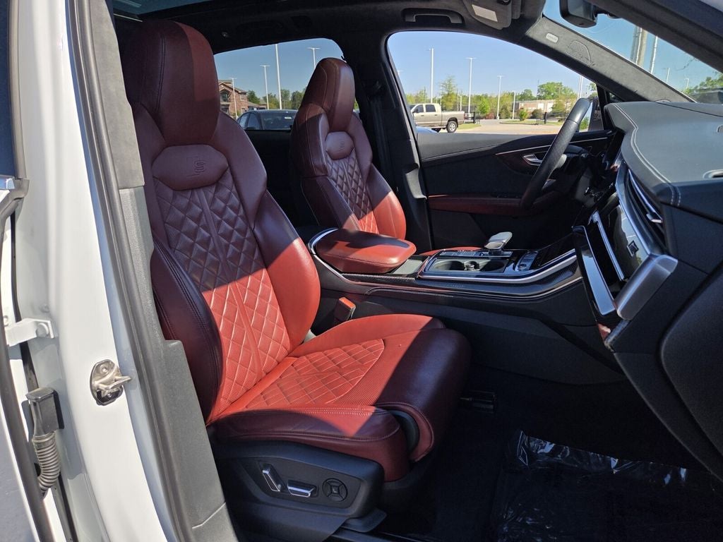 2022 Audi SQ7 Prestige quattro