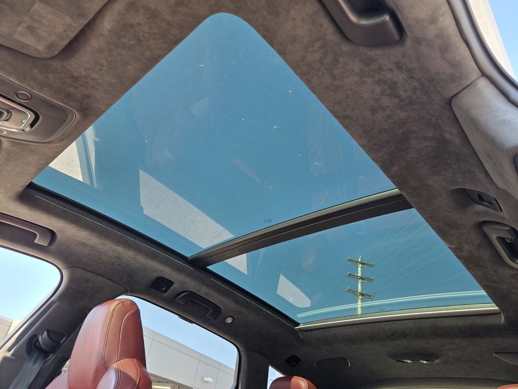 2022 Audi SQ7 Prestige quattro