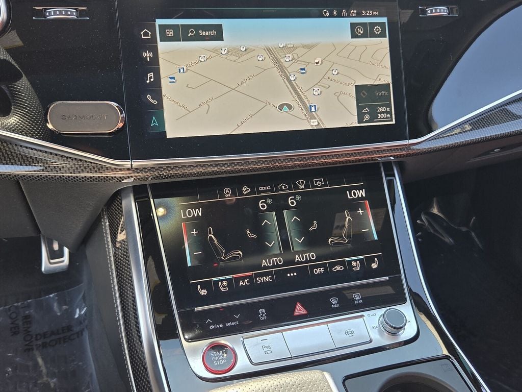 2022 Audi SQ7 Prestige quattro