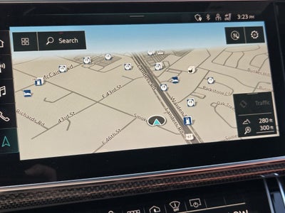 2022 Audi SQ7 Prestige quattro