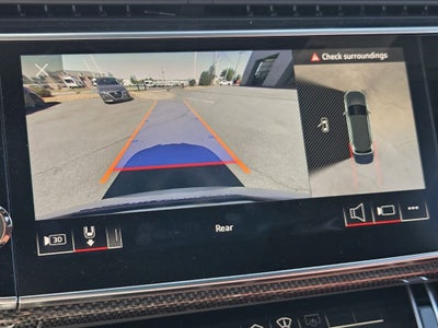 2022 Audi SQ7 Prestige quattro