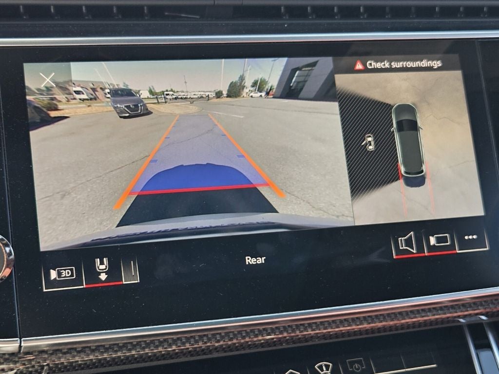 2022 Audi SQ7 Prestige quattro