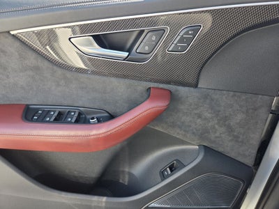 2022 Audi SQ7 Prestige quattro