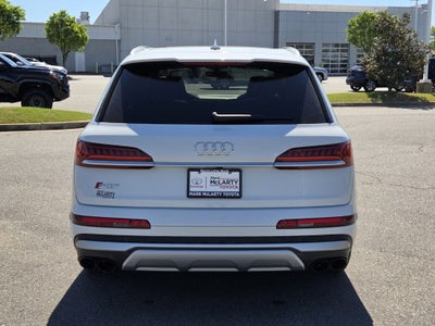 2022 Audi SQ7 Prestige quattro