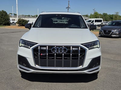2022 Audi SQ7 Prestige quattro