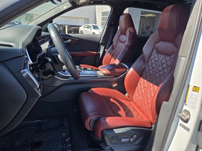 2022 Audi SQ7 Prestige quattro