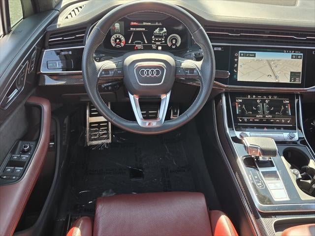 2022 Audi SQ7 Prestige quattro