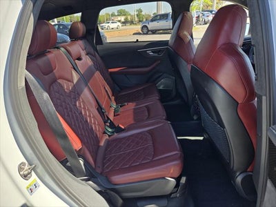 2022 Audi SQ7 Prestige quattro