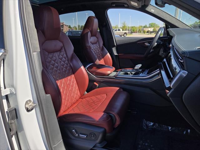 2022 Audi SQ7 Prestige quattro