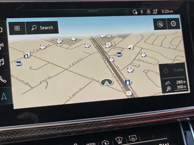 2022 Audi SQ7 Prestige quattro