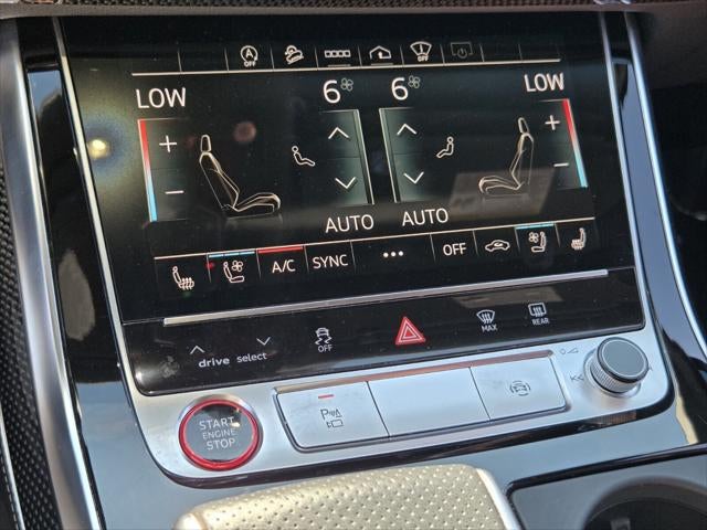 2022 Audi SQ7 Prestige quattro