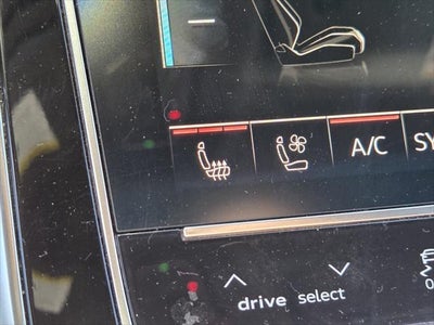 2022 Audi SQ7 Prestige quattro