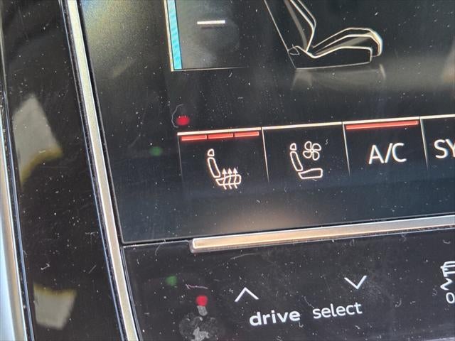 2022 Audi SQ7 Prestige quattro