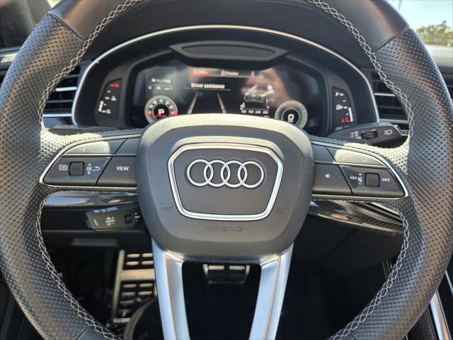 2022 Audi SQ7 Prestige quattro