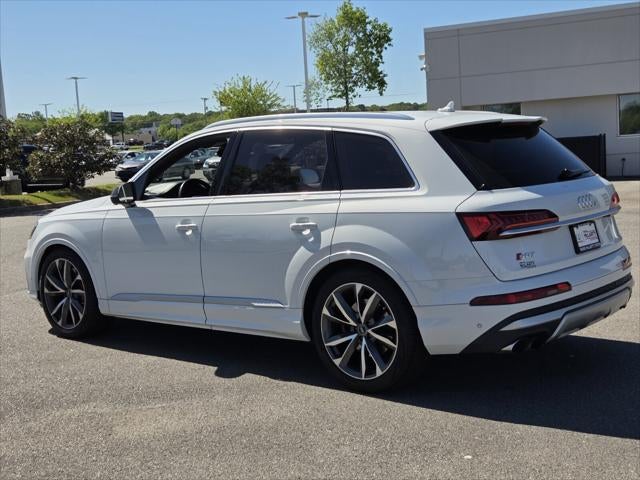 2022 Audi SQ7 Prestige quattro