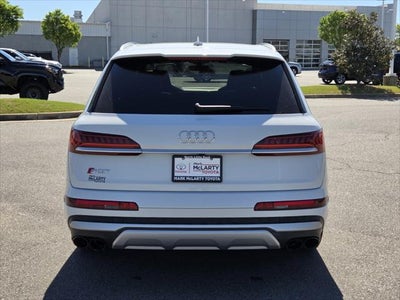 2022 Audi SQ7 Prestige quattro