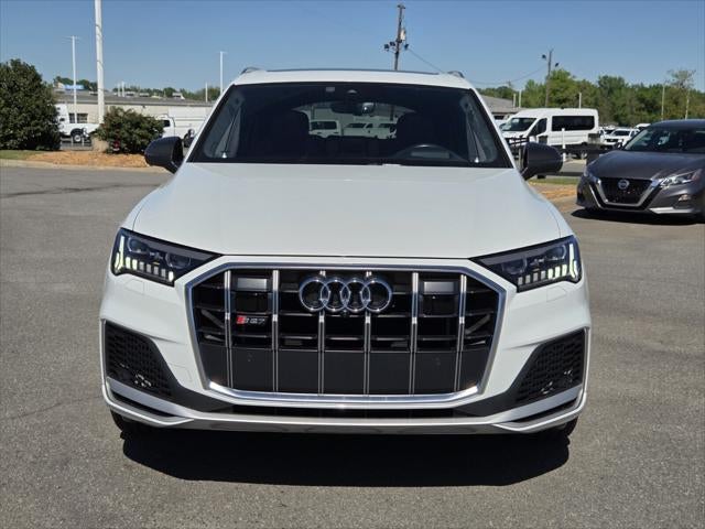 2022 Audi SQ7 Prestige quattro