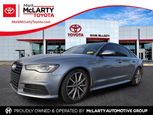 2017 Audi A6 2.0T Premium FrontTrak