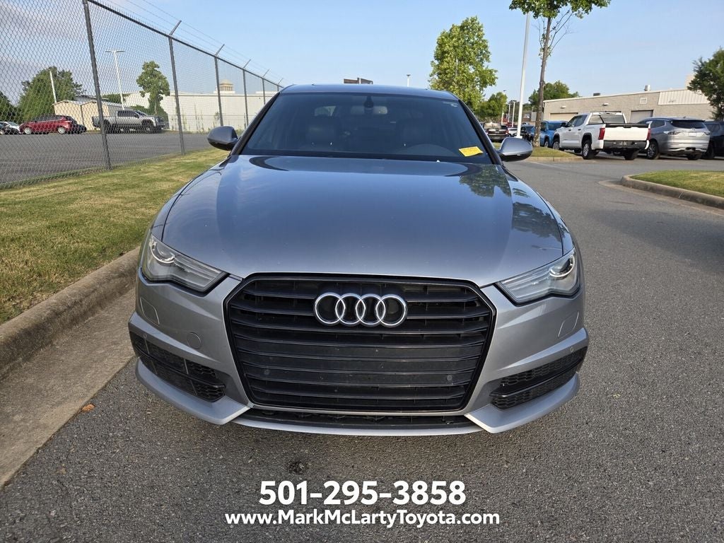 2017 Audi A6 2.0T Premium FrontTrak