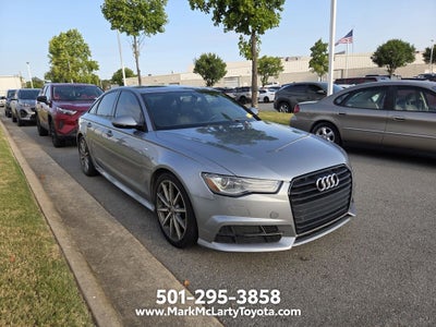 2017 Audi A6 2.0T Premium FrontTrak