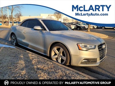 2015 Audi A5 2.0T Premium Plus quattro