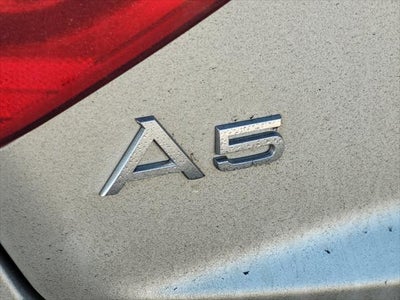 2015 Audi A5 2.0T Premium Plus quattro