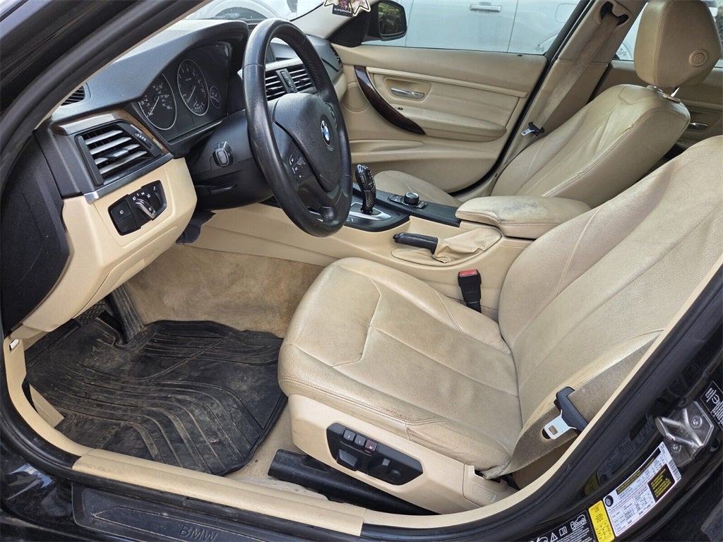 2013 BMW 3 Series 328i xDrive