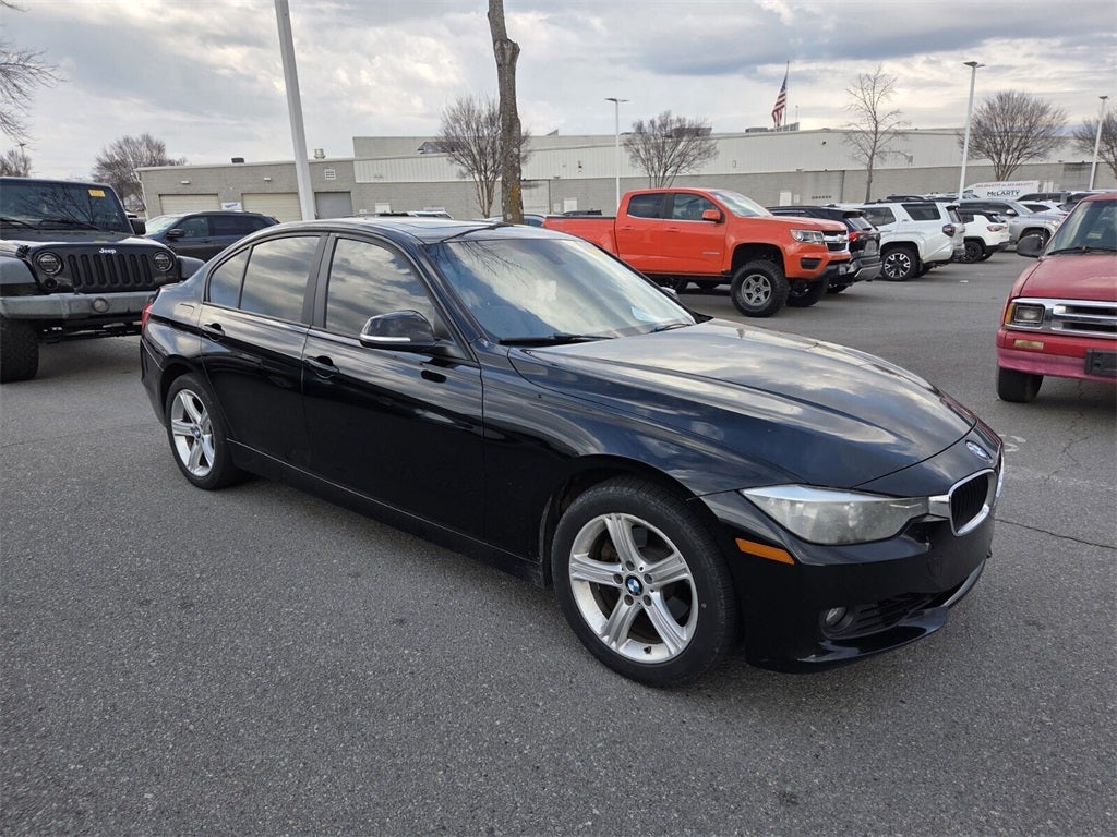 2013 BMW 3 Series 328i xDrive