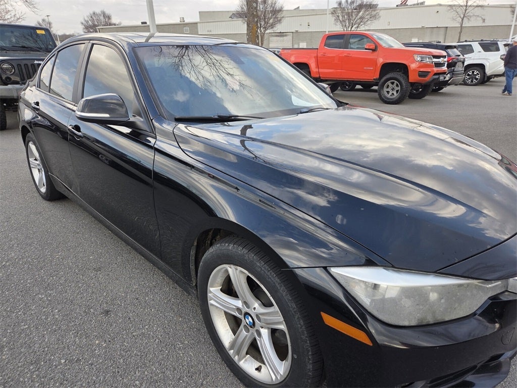 2013 BMW 3 Series 328i xDrive