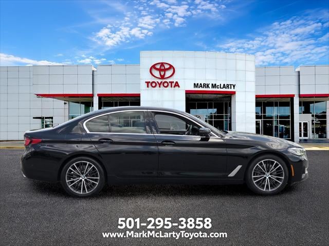 2021 BMW 540i 540i