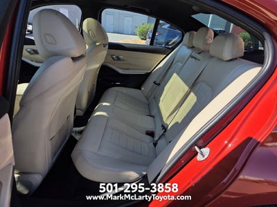 2019 BMW 330i 330i