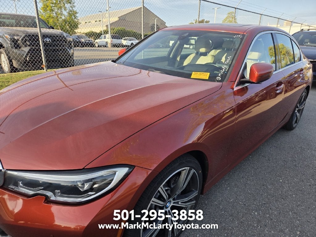 2019 BMW 330i 330i