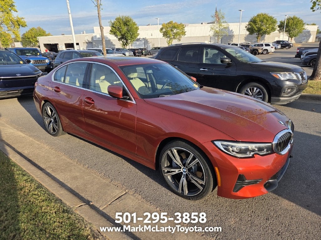 2019 BMW 330i 330i