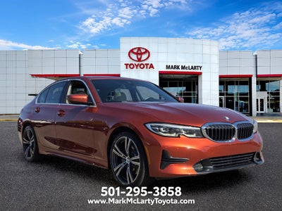 2019 BMW 330i 330i