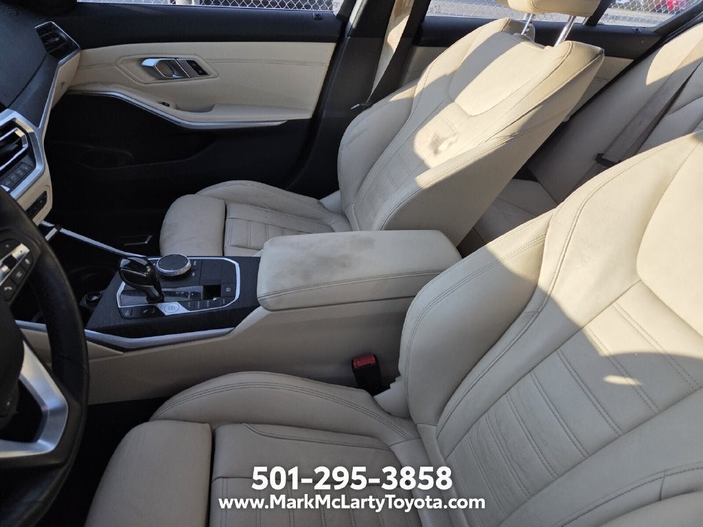 2019 BMW 330i 330i
