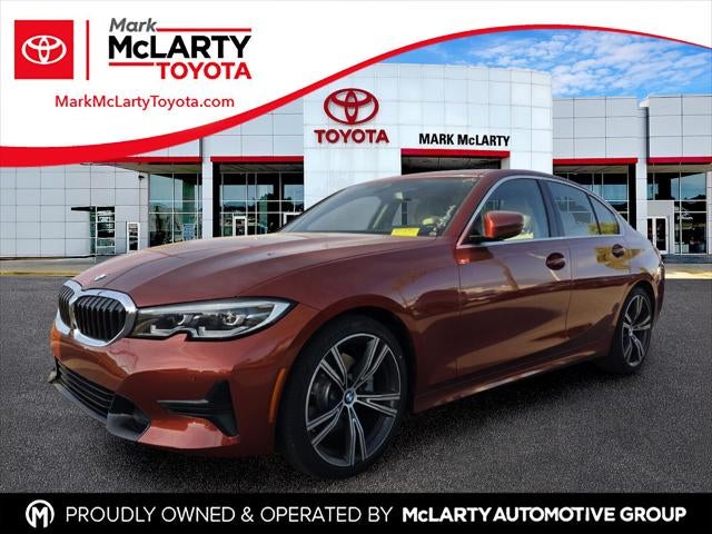 2019 BMW 330i 330i