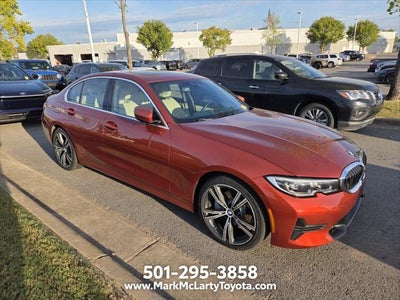2019 BMW 330i 330i
