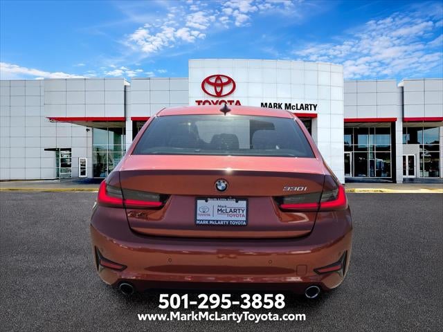 2019 BMW 330i 330i