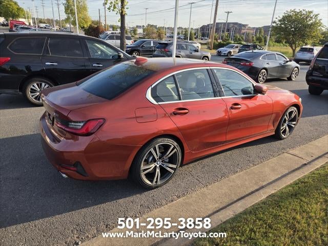 2019 BMW 330i 330i