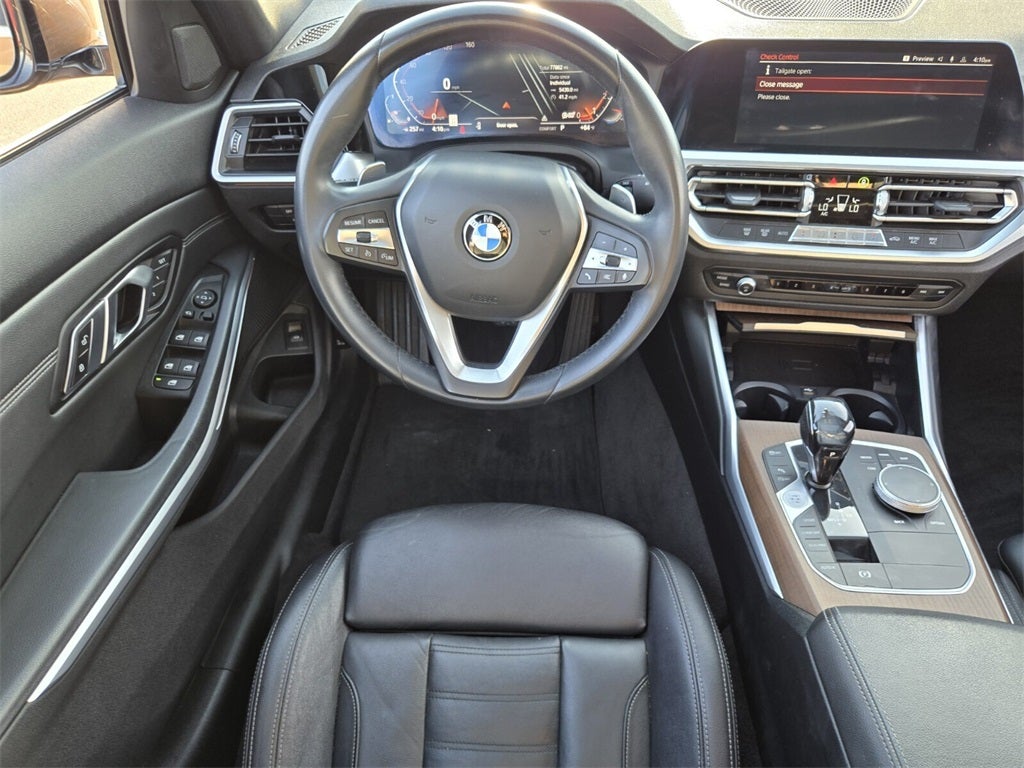 2019 BMW 330i 330i xDrive