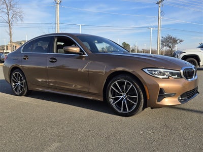 2019 BMW 330i 330i xDrive